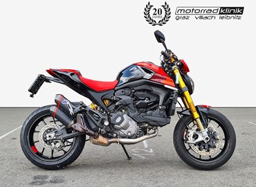 Gebrauchtmotorrad Ducati Monster SP