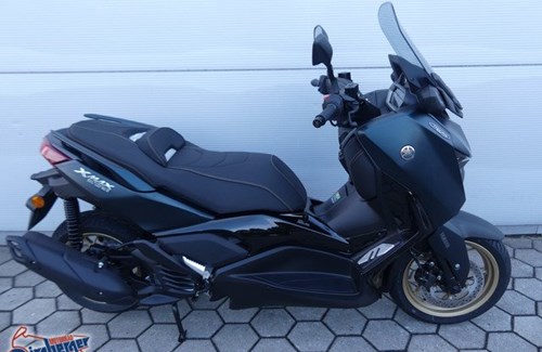 Gebrauchtmotorrad Yamaha XMAX 125 Tech MAX