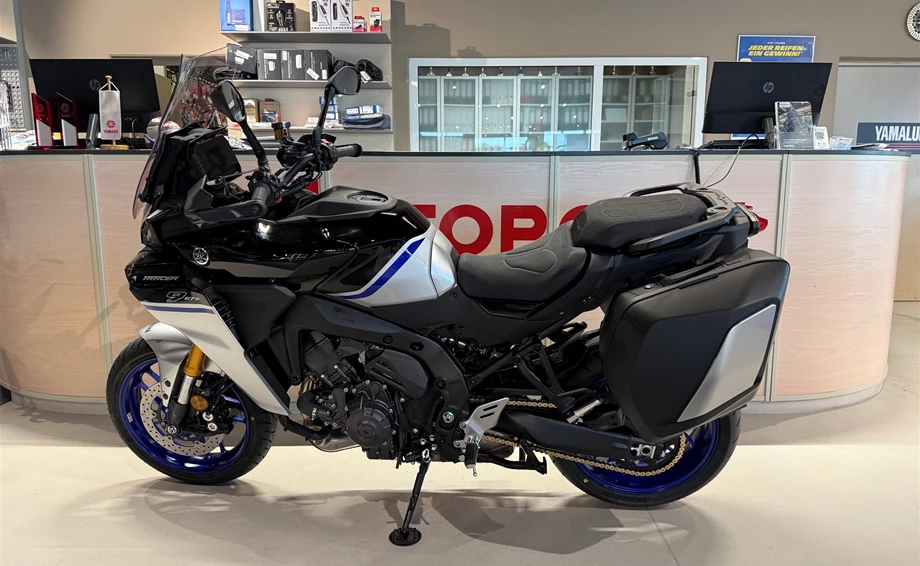 Angebot Yamaha Tracer 9 GT+ Y-AMT Bild 3: Angebot Yamaha Tracer 9 GT+ Y-AMT