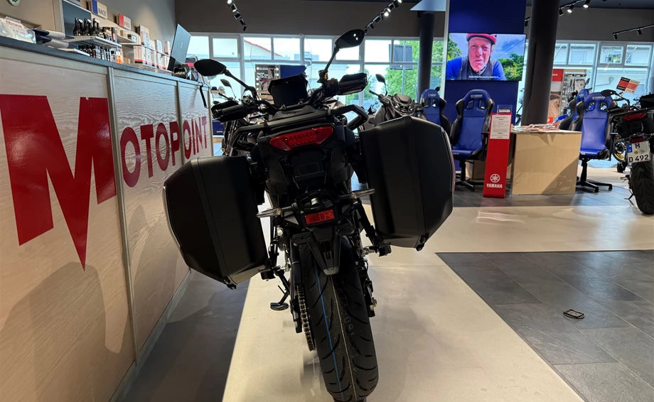Angebot Yamaha Tracer 9 GT+ Y-AMT Bild 10: Angebot Yamaha Tracer 9 GT+ Y-AMT