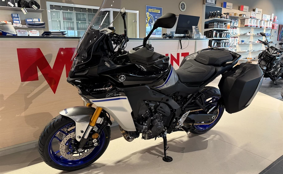 Angebot Yamaha Tracer 9 GT+ Y-AMT Bild 4: Angebot Yamaha Tracer 9 GT+ Y-AMT