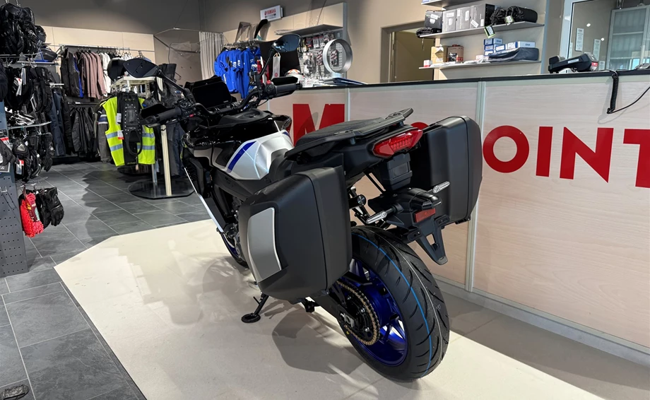 Angebot Yamaha Tracer 9 GT+ Y-AMT Bild 5: Angebot Yamaha Tracer 9 GT+ Y-AMT