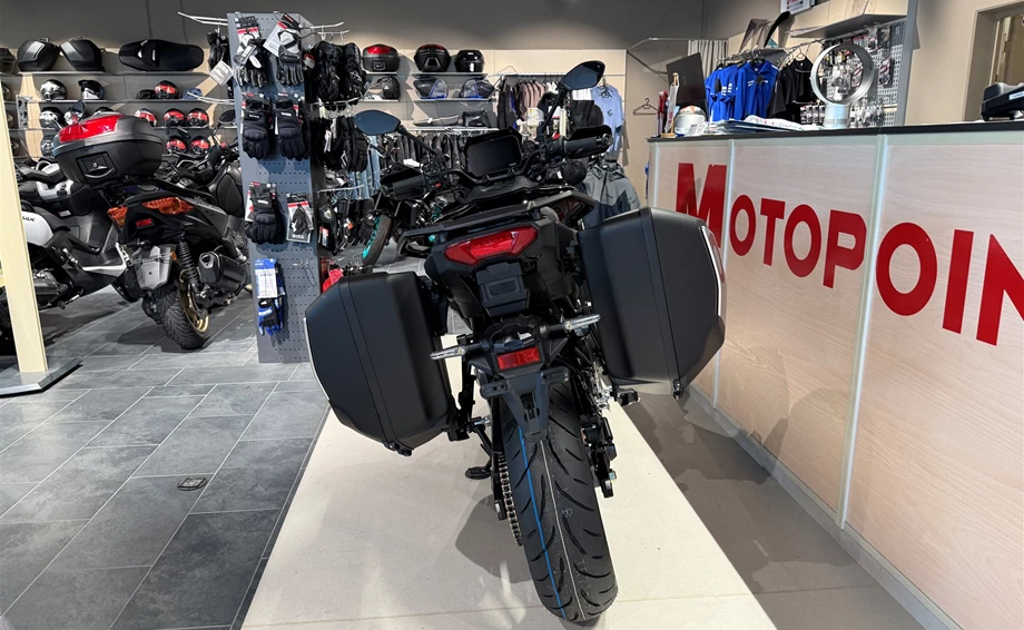 Angebot Yamaha Tracer 9 GT+ Y-AMT Bild 6: Angebot Yamaha Tracer 9 GT+ Y-AMT