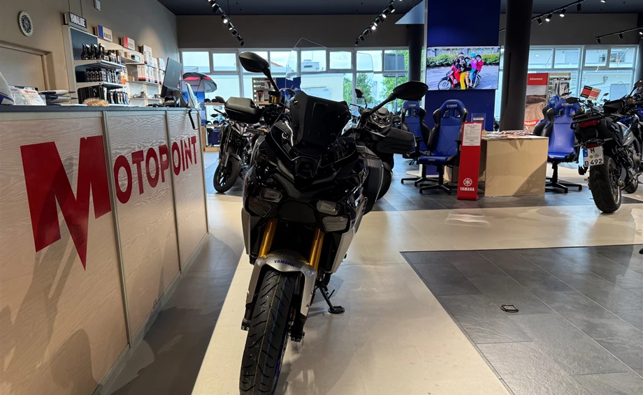 Angebot Yamaha Tracer 9 GT+ Y-AMT Bild 7: Angebot Yamaha Tracer 9 GT+ Y-AMT