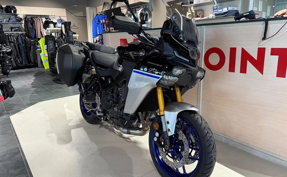Angebot Yamaha Tracer 9 GT+ Y-AMT Bild 2: Angebot Yamaha Tracer 9 GT+ Y-AMT