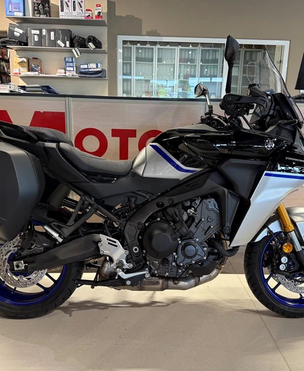 Yamaha Tracer 9 GT+ Y-AMT<br />