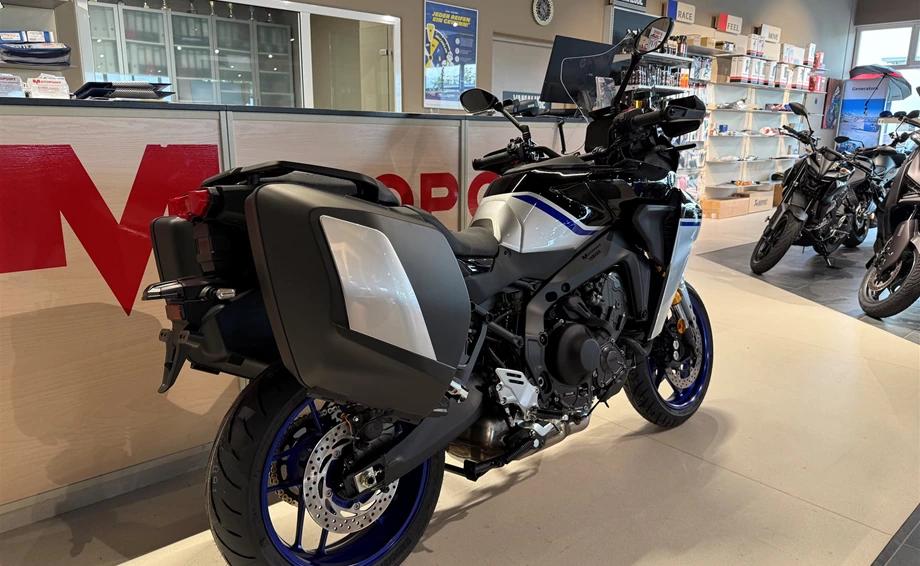 Angebot Yamaha Tracer 9 GT+ Y-AMT Bild 9: Angebot Yamaha Tracer 9 GT+ Y-AMT
