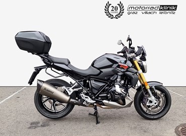 Gebrauchtmotorrad BMW R 1250 R