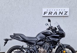 Gebrauchte Yamaha Tracer 700