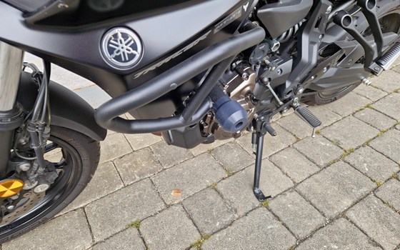 Gebrauchtmotorrad Yamaha Tracer 700 - Bild 7