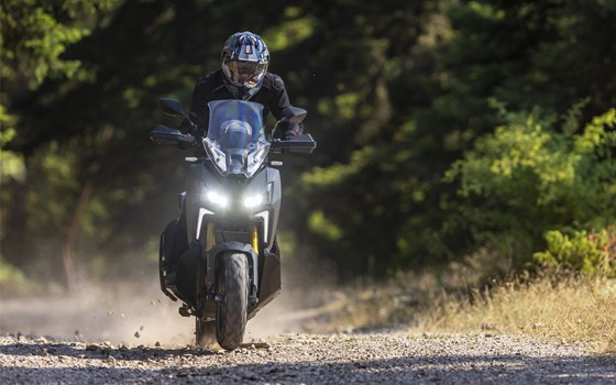 Neufahrzeug Sym ADX 400 TG - Bild 10