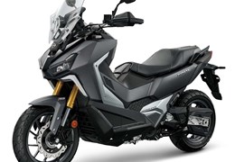 Neumotorrad Sym ADX 400 TG