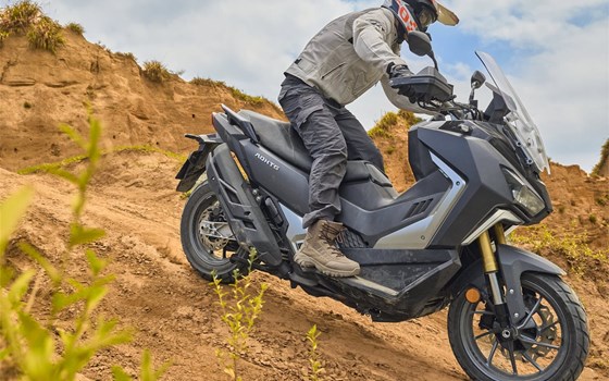 Neufahrzeug Sym ADX 400 TG - Bild 7