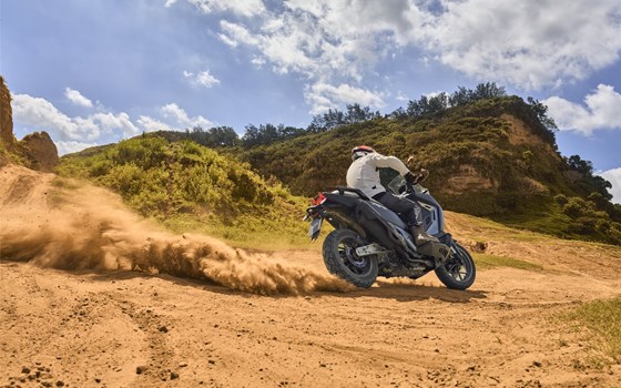 Neufahrzeug Sym ADX 400 TG - Bild 8