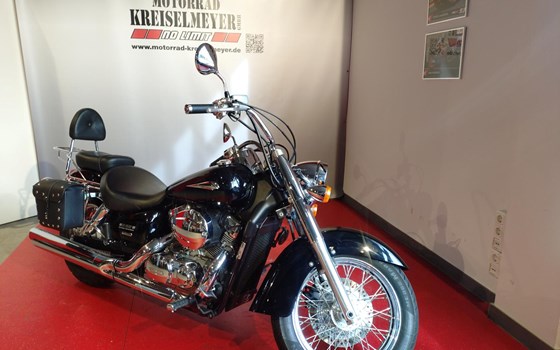 Gebrauchtmotorrad Honda VT 750 Shadow - Bild 1