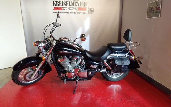 Gebrauchtmotorrad Honda VT 750 Shadow - Bild 4