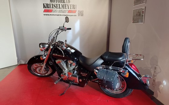 Gebrauchtmotorrad Honda VT 750 Shadow - Bild 5