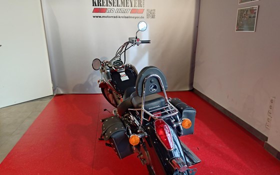 Gebrauchtmotorrad Honda VT 750 Shadow - Bild 6