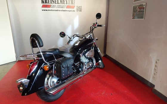 Gebrauchtmotorrad Honda VT 750 Shadow - Bild 7