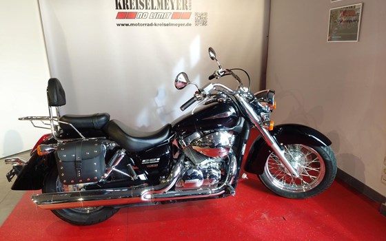 Gebrauchtmotorrad Honda VT 750 Shadow - Bild 8