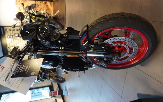 Neufahrzeug Triumph Trident 660 Triple Tribute - Bild 11