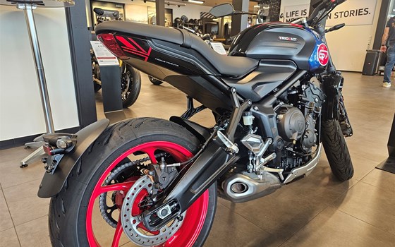 Neufahrzeug Triumph Trident 660 Triple Tribute - Bild 4