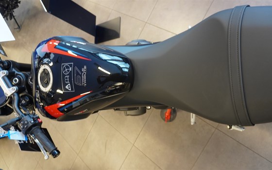 Neufahrzeug Triumph Trident 660 Triple Tribute - Bild 9