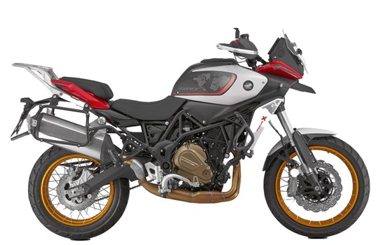 Neufahrzeug QJ Motor SRT 700 SX - Bild 1