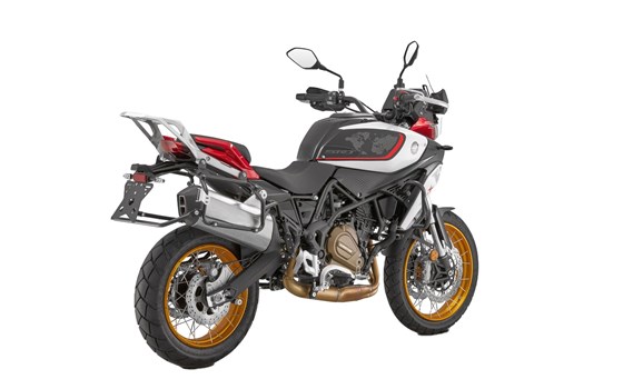 Neufahrzeug QJ Motor SRT 700 SX - Bild 3