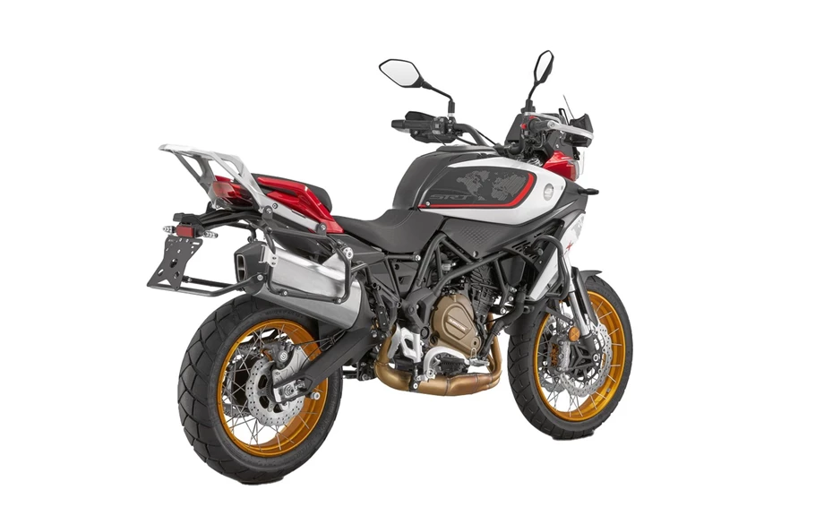 Angebot QJ Motor SRT 700 SX Bild 3: Angebot QJ Motor SRT 700 SX