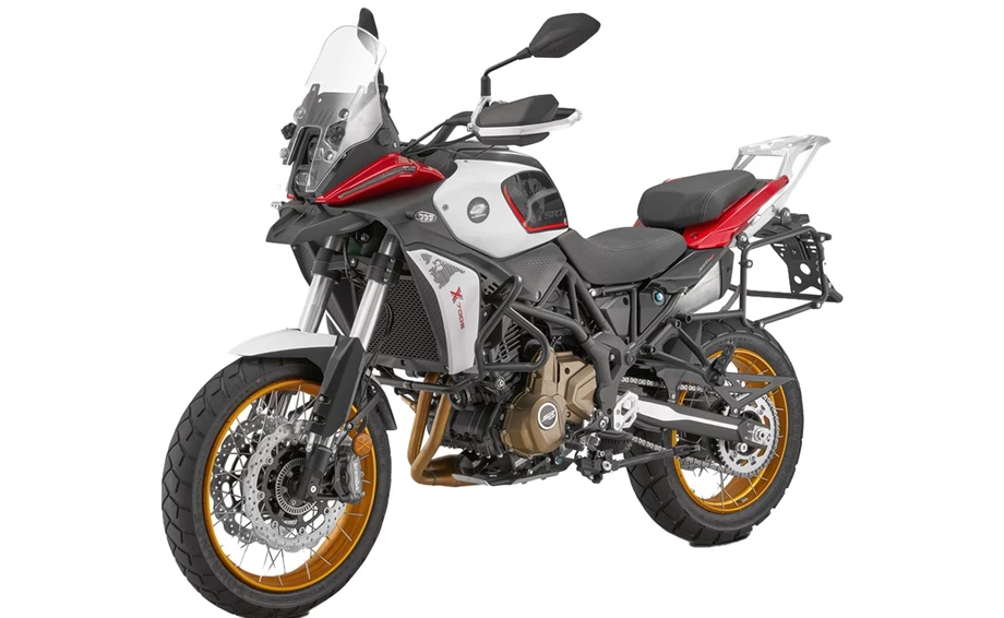 Angebot QJ Motor SRT 700 SX Bild 4: Angebot QJ Motor SRT 700 SX