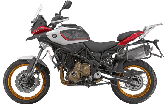 Neufahrzeug QJ Motor SRT 700 SX - Bild 5