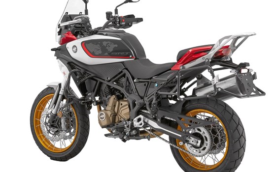 Neufahrzeug QJ Motor SRT 700 SX - Bild 6