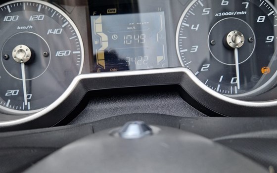 Gebrauchtmotorrad Yamaha XMAX 300 - Bild 9