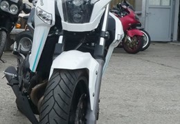 Gebrauchte CFMOTO 650NK