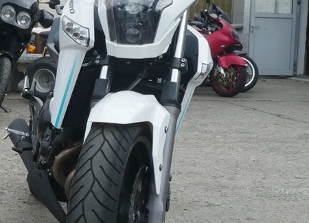 Gebrauchtmotorrad CFMOTO 650NK
