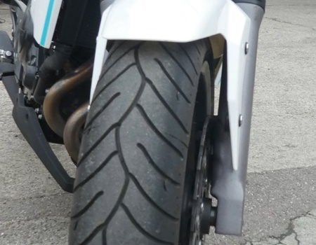 Gebrauchtmotorrad CFMOTO 650NK - Bild 10