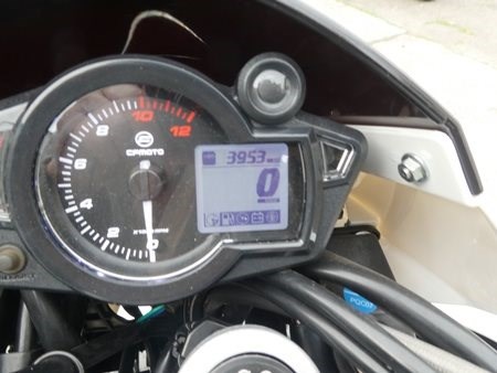 Gebrauchtmotorrad CFMOTO 650NK - Bild 8