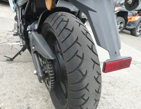 Gebrauchtmotorrad CFMOTO 650NK - Bild 9