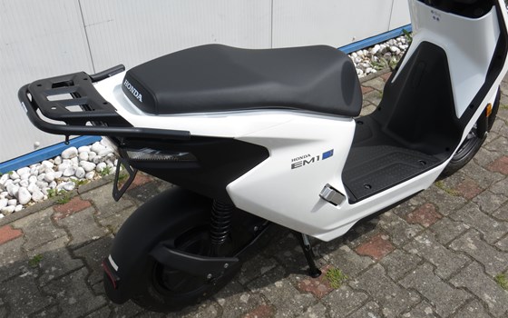 Neufahrzeug Honda EM1 e - Bild 3