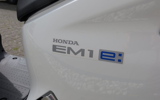 Neufahrzeug Honda EM1 e - Bild 4