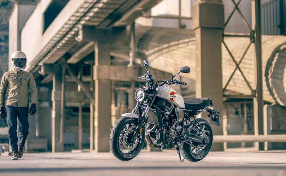 Angebot Yamaha XSR700 Bild 8: Angebot Yamaha XSR700