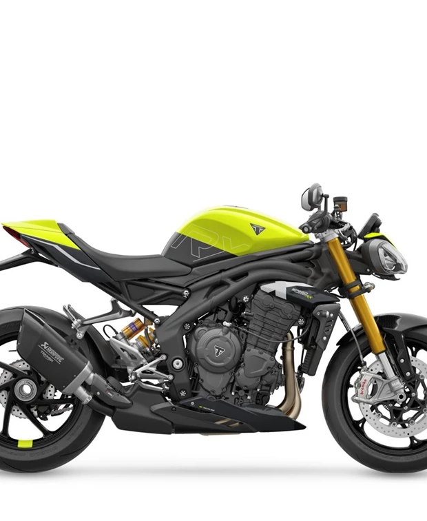Triumph Speed Triple 1200 RX