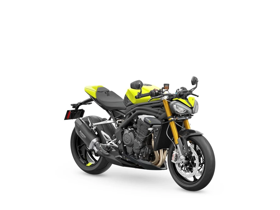 Angebot Triumph Speed Triple 1200 RX Bild 3: Angebot Triumph Speed Triple 1200 RX