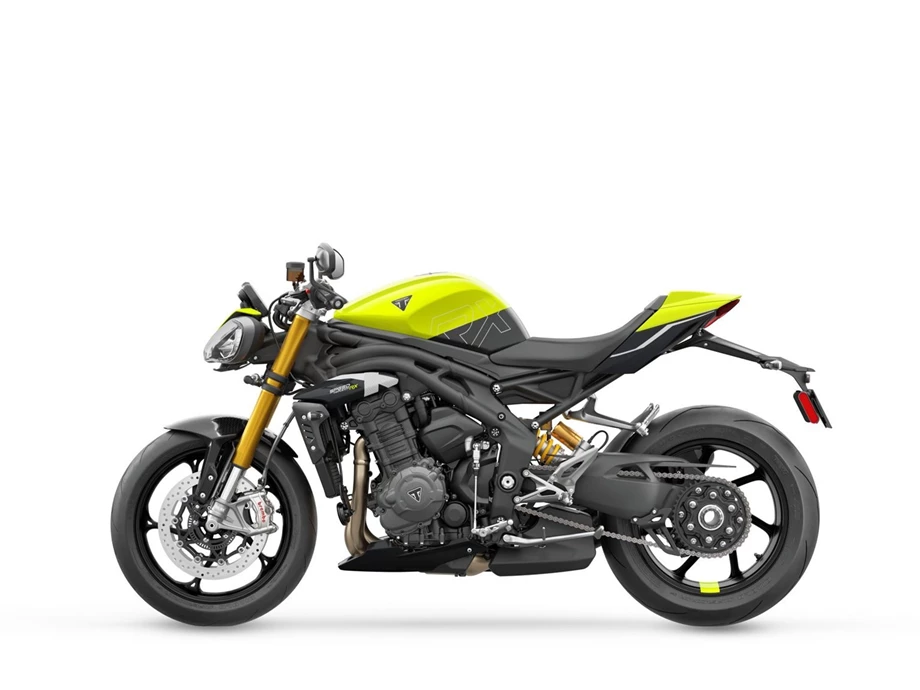 Angebot Triumph Speed Triple 1200 RX Bild 4: Angebot Triumph Speed Triple 1200 RX