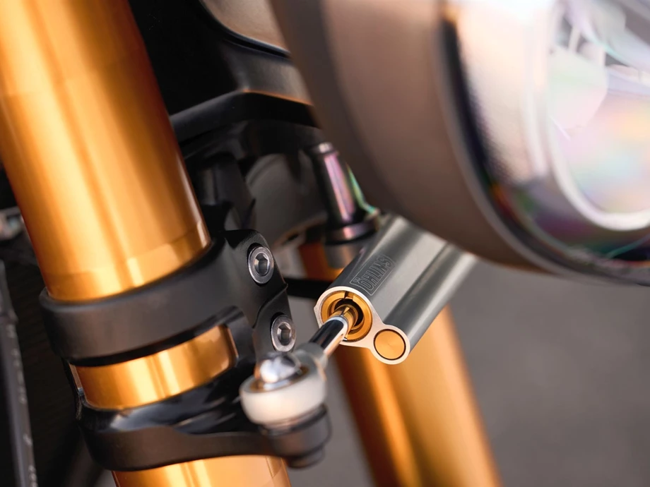 Angebot Triumph Speed Triple 1200 RX Bild 5: Angebot Triumph Speed Triple 1200 RX