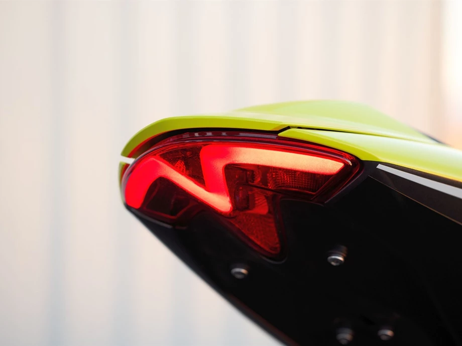 Angebot Triumph Speed Triple 1200 RX Bild 6: Angebot Triumph Speed Triple 1200 RX