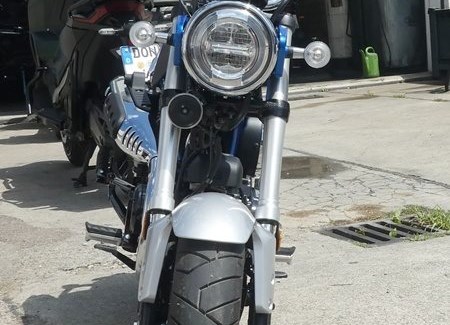 Gebrauchtmotorrad Honda Dax 125