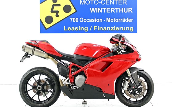Motorrad Occasion Ducati 848 - Bild 1