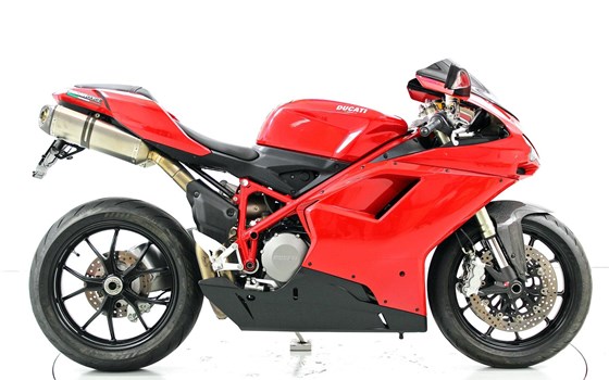 Motorrad Occasion Ducati 848 - Bild 4